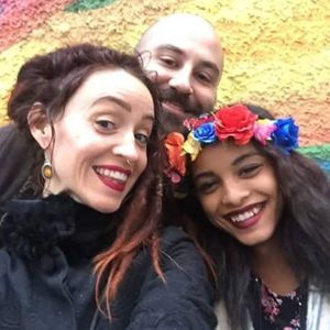 Meet your Posher, Simone